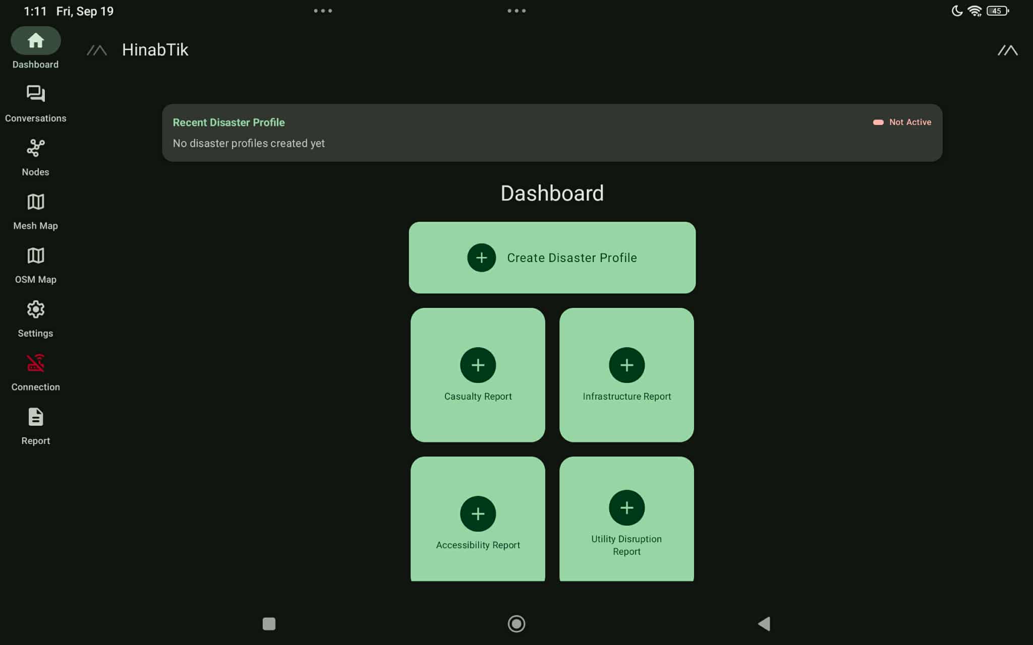 Meshtastic App 2